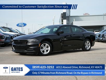 Used 2019 Dodge Charger SXT w/ Leather Interior Group
