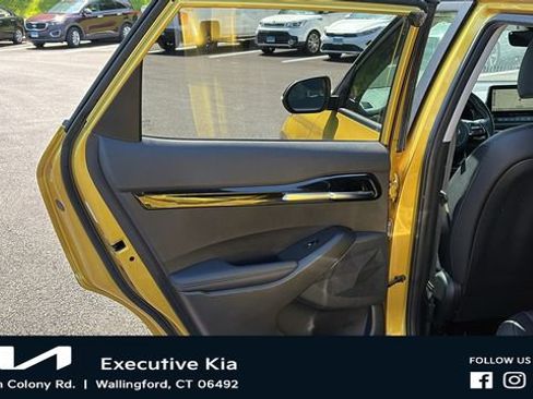 Used 2021 Kia Seltos SX AWD/4WD image 19