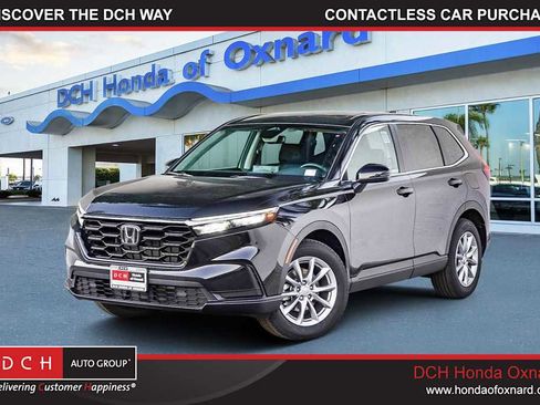New 2026 Honda CR-V EX image 1