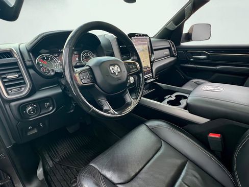 Used 2020 RAM 1500 Sport w/ Leather & Sound Group AWD/4WD image 15