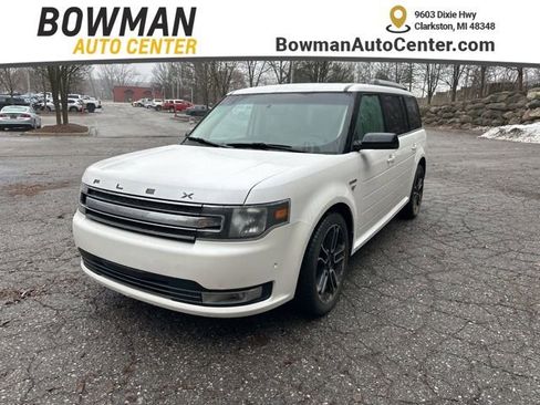 Used 2013 Ford Flex SEL image 1