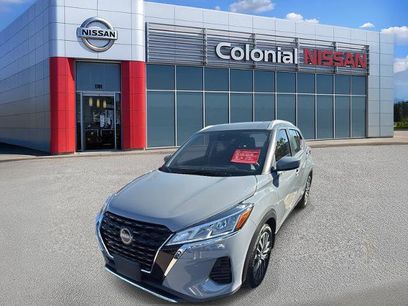 Certified 2024 Nissan Kicks SV