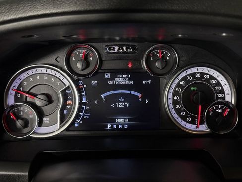 Certified 2023 RAM 1500 Classic SLT w/ Trailer & Traction Group image 16