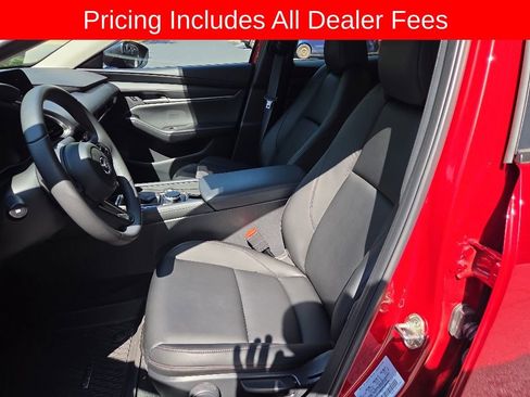Used 2025 MAZDA MAZDA3 s FWD image 2