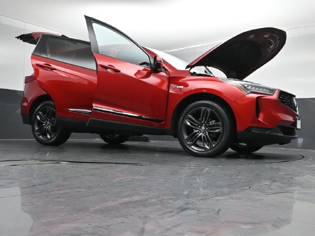 Used 2022 Acura RDX w/ Advance Package AWD/4WD image 53