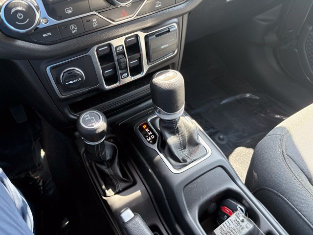 New 2026 Jeep Wrangler Unlimited Sport AWD/4WD image 16