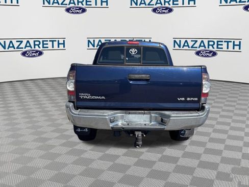 Used 2012 Toyota Tacoma 4x4 Double Cab w/ SR5 Pkg image 6
