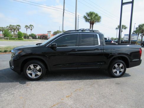 Used 2024 Honda Ridgeline RTL image 2