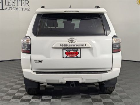 Used 2024 Toyota 4Runner SR5 image 6