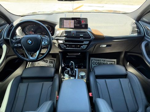 Used 2020 BMW X4 xDrive30i w/ Premium Package AWD/4WD image 20