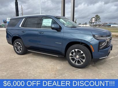 New 2026 Chevrolet Tahoe LT w/ Comfort Package
