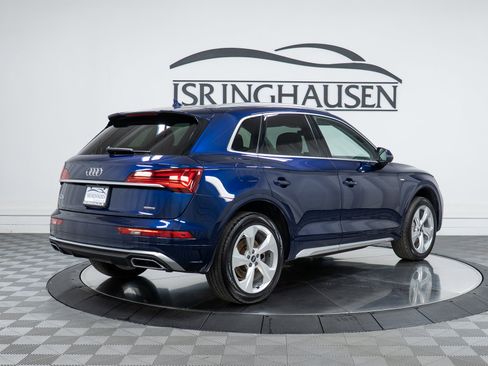 Used 2022 Audi Q5 2.0T Premium Plus w/ Premium Plus Package image 5