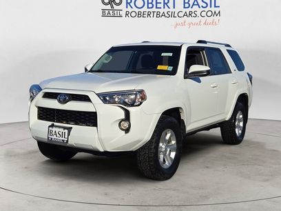 Used 2019 Toyota 4Runner SR5