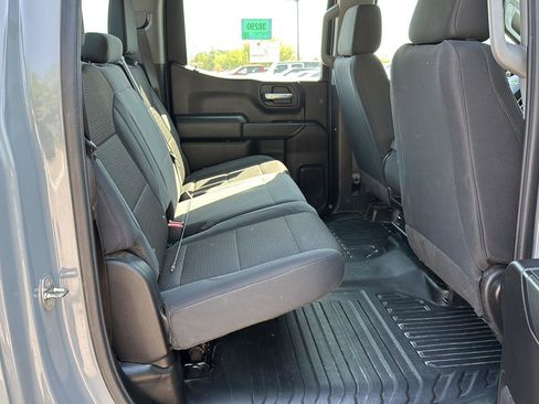 Used 2024 Chevrolet Silverado 1500 W/T w/ Z71 Off-Road Package AWD/4WD image 11