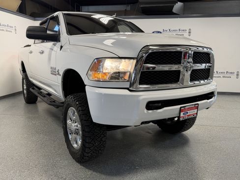 Used 2016 RAM 2500 SLT image 37
