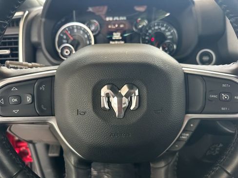 Used 2024 RAM 2500 Big Horn w/ Bed Utility Group AWD/4WD image 22