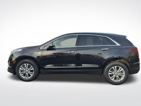 Used 2025 Cadillac XT5 Luxury image 8