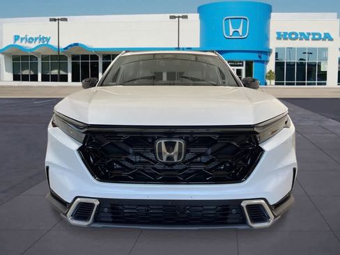 New 2026 Honda CR-V Sport Touring image 10