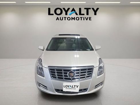 Used 2014 Cadillac XTS Premium image 8
