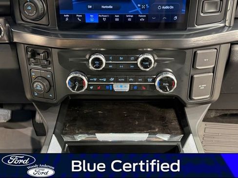 Certified 2024 Ford F250 Lariat w/ Lariat Ultimate Package AWD/4WD image 17