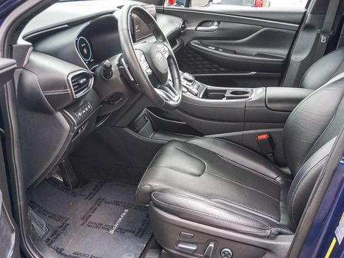 Used 2021 Hyundai Santa Fe Calligraphy AWD/4WD image 18