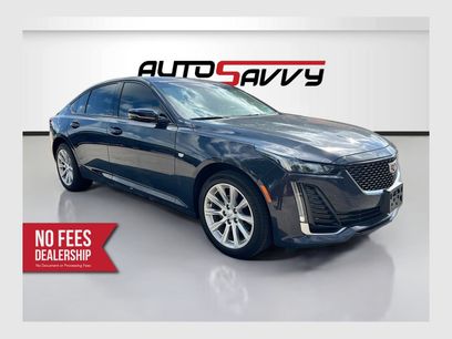Used 2024 Cadillac CT5 Luxury w/ Sun And Sound Package