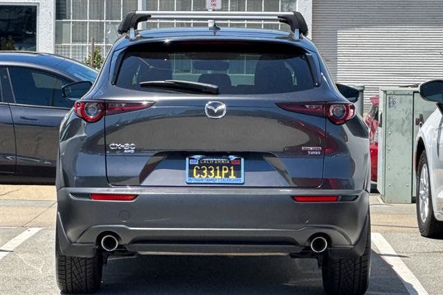 Used 2021 MAZDA CX-30 2.5 Turbo w/ Premium Package AWD/4WD image 4