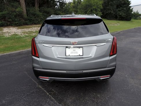 Used 2025 Cadillac XT5 Premium Luxury FWD image 15