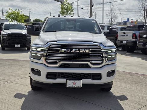 New 2026 RAM 3500 Big Horn w/ Laramie Trim Package AWD/4WD image 10