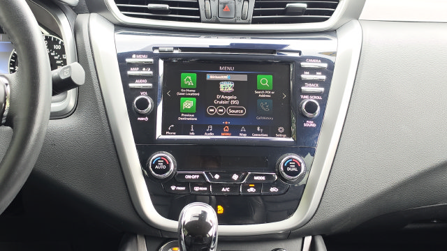 Used 2023 Nissan Murano SL AWD/4WD image 9