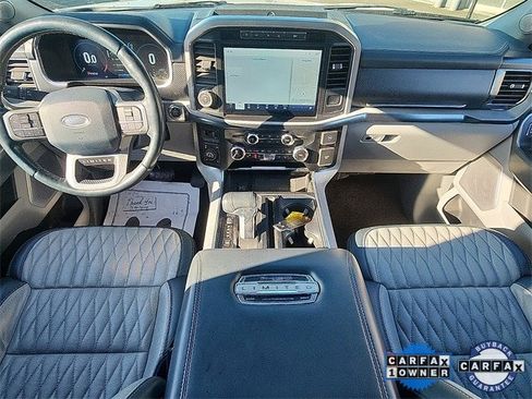 Certified 2022 Ford F150 Limited image 8