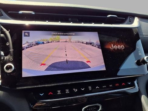 New 2026 Jeep Grand Cherokee L Limited AWD/4WD image 6