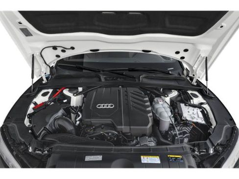 Used 2024 Audi A5 2.0T Premium Plus w/ Premium Plus AWD/4WD image 12