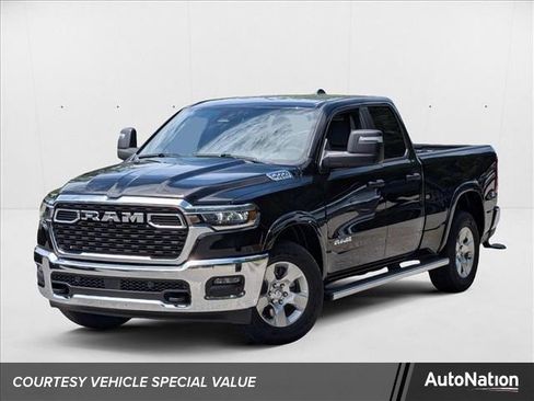 New 2025 RAM 1500 Big Horn image 1