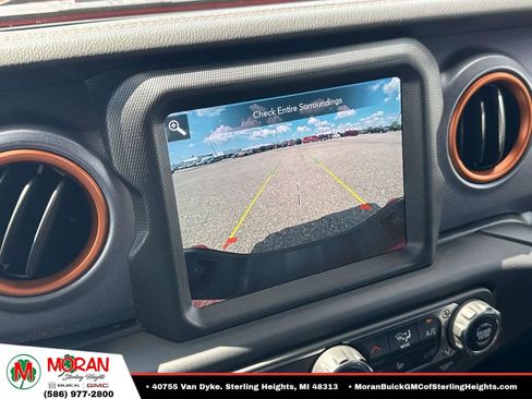 Used 2021 Jeep Gladiator Mojave AWD/4WD image 28