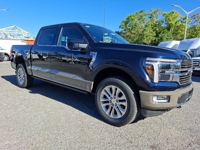 New 2026 Ford F150 King Ranch w/ Equipment Group 601A High AWD/4WD image 1