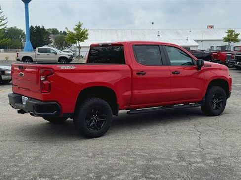Used 2023 Chevrolet Silverado 1500 LT Trail Boss w/ Protection Package AWD/4WD image 8