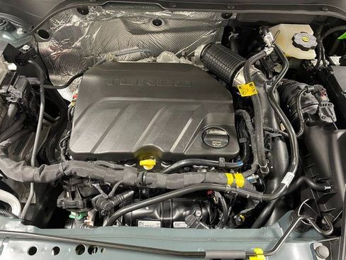 New 2026 Chevrolet Trax LT w/ Driver Confidence Package image 23