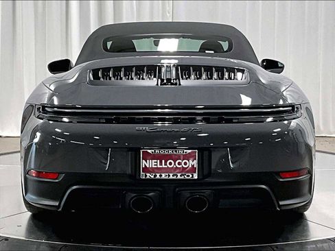 Used 2026 Porsche 911 Carrera GTS RWD image 8