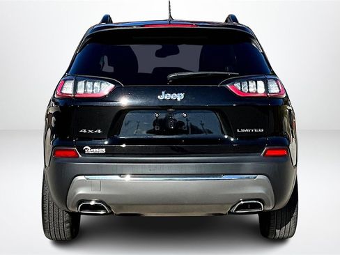 Used 2022 Jeep Cherokee Limited image 6