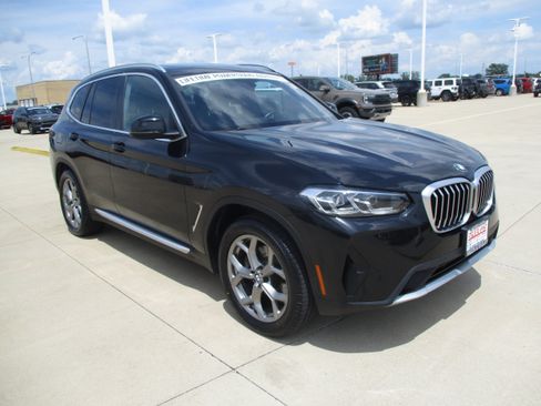 Used 2024 BMW X3 xDrive30i AWD/4WD image 8