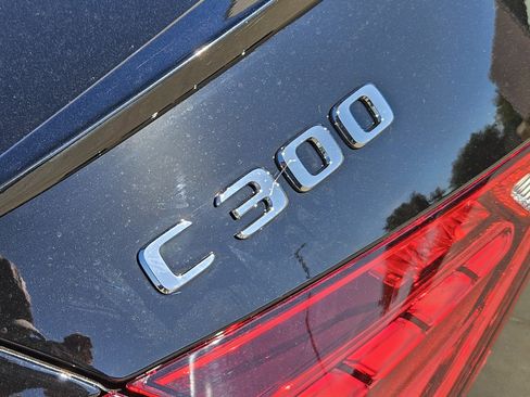 New 2026 Mercedes-Benz C 300 4MATIC Sedan image 8