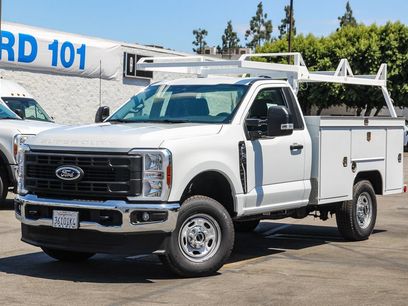 Certified 2026 Ford F250 XL w/ XL Chrome Package