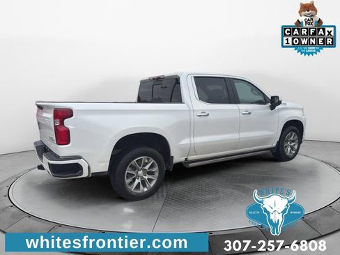 Certified 2020 Chevrolet Silverado 1500 High Country w/ Technology Package AWD/4WD image 5