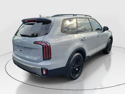 Used 2023 Kia Telluride EX X-Line AWD/4WD image 36