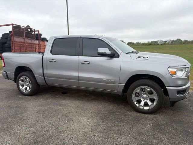 Used 2023 RAM 1500 Big Horn AWD/4WD image 3