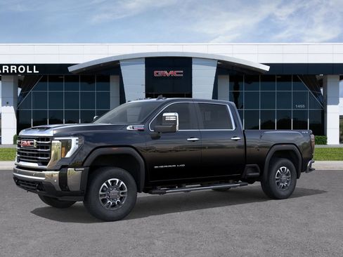 New 2026 GMC Sierra 2500 SLT AWD/4WD image 2