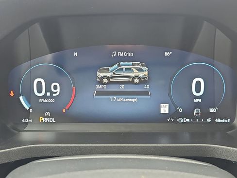 New 2025 Ford Explorer Active image 20