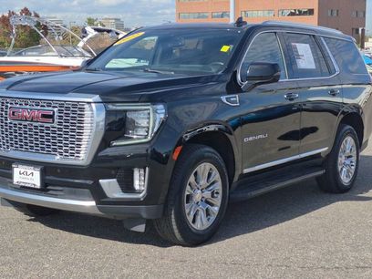 Used 2022 GMC Yukon Denali