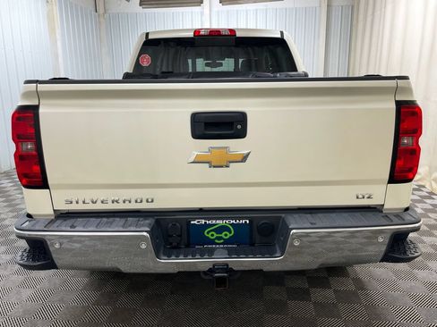 Certified 2014 Chevrolet Silverado 1500 LTZ Z71 w/ LTZ Plus Package AWD/4WD image 22